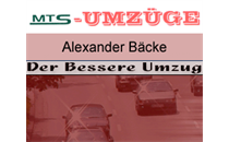 Logo von Bäcke, Alexander MTS-Umzüge