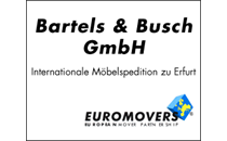 Logo von Bartels & Busch GmbH Internationale Möbelspedition