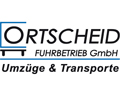Logo von Fuhrbetrieb ORTSCHEID GmbH