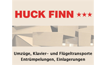 Logo von Huck Finn