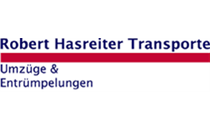 Logo von Robert Hasreiter Transporte Umzüge & Entrümpelungen