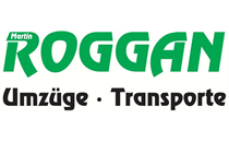 Logo von Roggan - Transporte/Umzüge