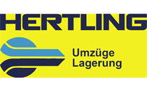 Logo von Umzüge Hertling GmbH & Co KG