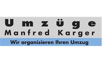 Logo von Umzüge Karger Manfred