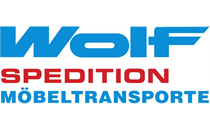 Logo von Wolf Spedition Möbeltransporte