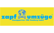 Logo von Zapf Hamburg Umzugspartner VRK Hamburg GmbH
