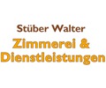 Logo von Zimmerei Stüber Walter