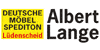 Logo von A. Lange Deutsche Möbelspedition Umzüge