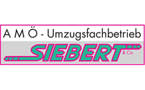 Logo von A M Ö - Umzugsfachbetrieb Siebert & Co. - Möbeltransporte