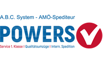 Logo von ABC/AMÖ-N. Powers GmbH Qualitätsumzüge