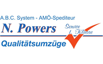 Logo von ABC/AMÖ-N. Powers Qualitätsumzüge