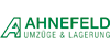 Logo von Ahnefeld Umzüge GmbH