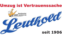 Logo von AMÖ-Fachbetrieb Leuthold