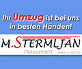 Logo von AMÖ FachbetriebM. Stermljan Transporte GmbH & CO KG