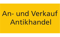 Logo von An- & Verkauf Antikhandel