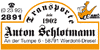 Logo von Anton Schlotmann e.K. Inh. Ralf von Heder Transporte