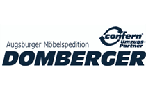 Logo von Augsburger Möbelspedition Carl Domberger GmbH & Co. KG