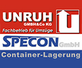 Logo von Außenaufzüge Unruh GmbH & Co.KG Umzüge seit 1912