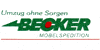 Logo von Becker Umzüge