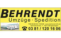 Logo von Behrendt Umzüge GmbH