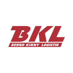 Logo von Bernd Kinny Logistik