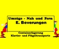 Logo von Beverungen Detlef Umzüge Nah- und Fern
