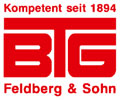 Logo von BTG Feldberg & Sohn GmbH & Co. KG