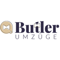 Logo von Butler Umzüge