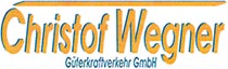 Logo von Christof Wegner Güterkraftverkehr GmbH