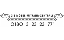 Logo von Die Möbel-Mitfahr-Zentrale GmbH