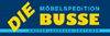 Logo von Die Möbelspedition BUSSE GmbH Umzüge