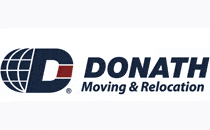 Logo von Donath International Umzugslogistik