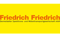 Logo von FRIEDRICH FRIEDRICH GmbH Deutsche Möbelspedition