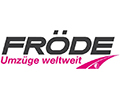 Logo von Fröde GmbH & Co. KG Umzugsspedition