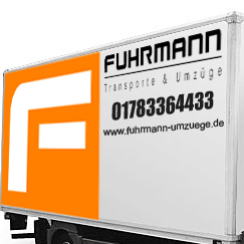 Logo von Fuhrmann Umzüge