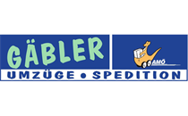 Logo von Gäbler Umzüge
