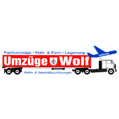 Logo von Gerd Wolf Umzüge und Transporte