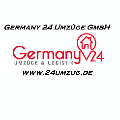 Logo von Germany 24 Umzüge GmbH