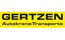 Logo von Gertzen Kranlogistik GmbH & Co. KG