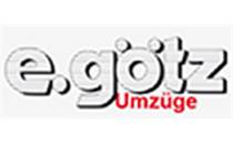 Logo von Götz Erich OHG Umzüge