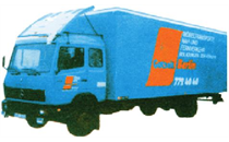 Logo von Gutzeit Möbeltransporte
