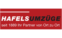 Logo von Hafels Umzüge
