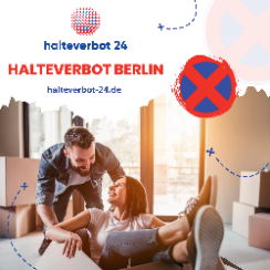 Logo bedrijf Halteverbot-24.de