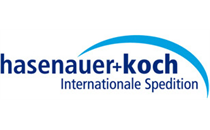 Logo von Hasenauer + Koch GmbH + Co. KG, Internationale Spedition