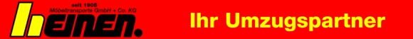 Logo von Heinen Umzüge