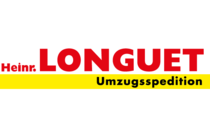 Logo von Heinrich Longuet Umzugsspedition GmbH & Co.KG