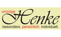 Logo von Henke Umzüge