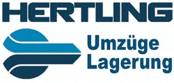 Logo von HERTLING GmbH & Co. KG Umzüge
