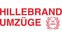 Logo von Hillebrand Umzüge