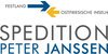 Logo von Janssen Peter Umzüge/Spedition